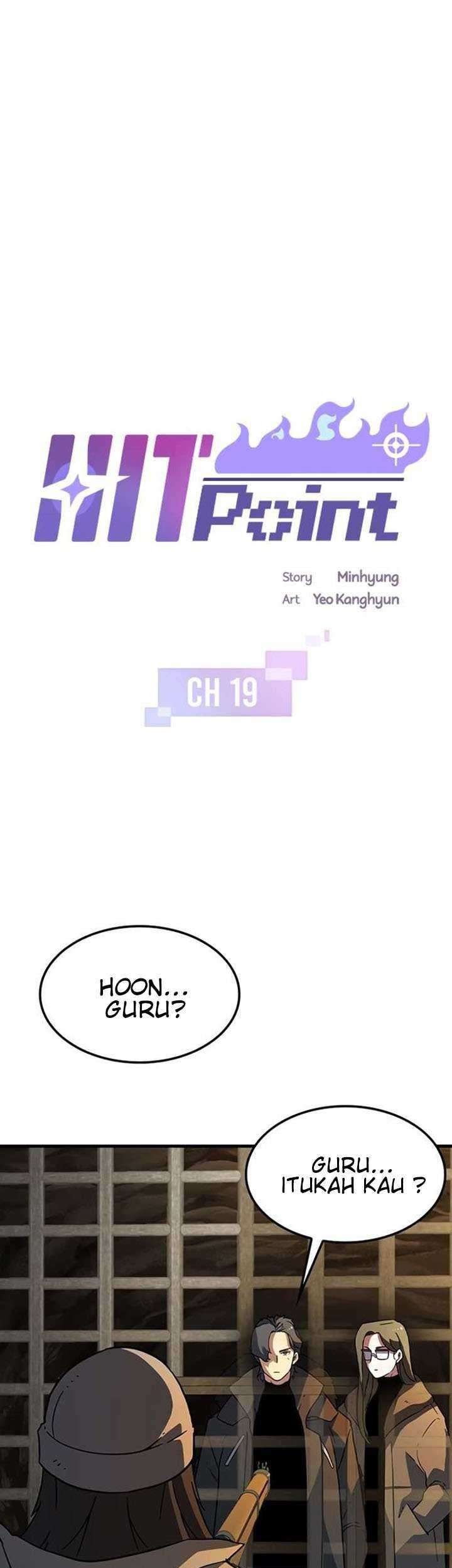Hitpoint Chapter 19 Gambar 3