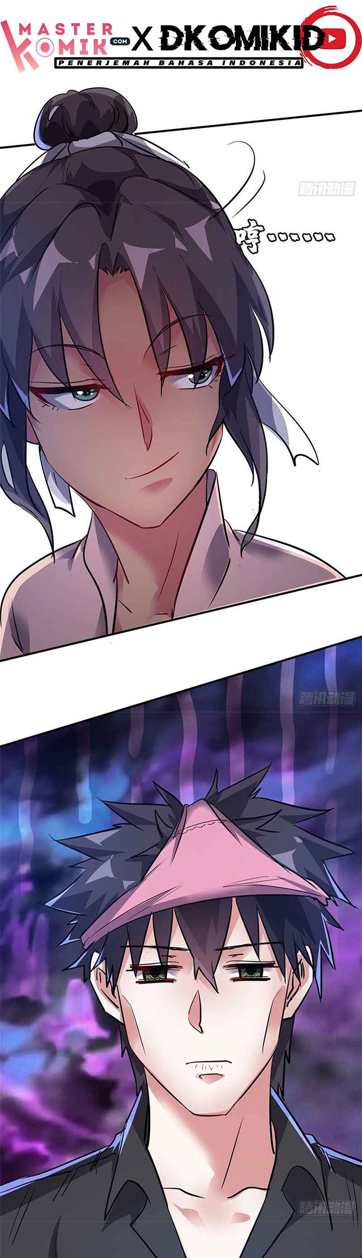 The President’s School Flower Is on Me Chapter 30 Gambar 16