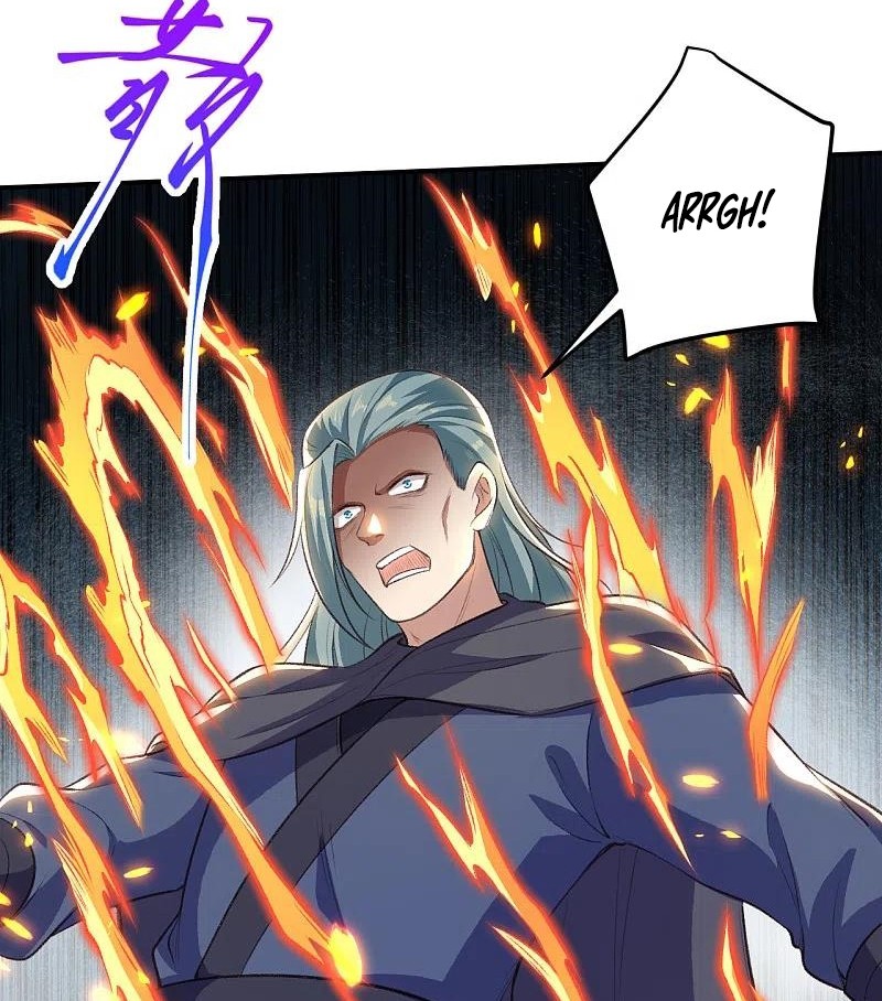 Against the Gods Chapter 356 Gambar 10