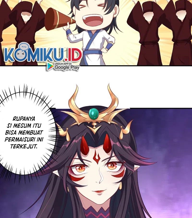 Against the Gods Chapter 356 Gambar 16
