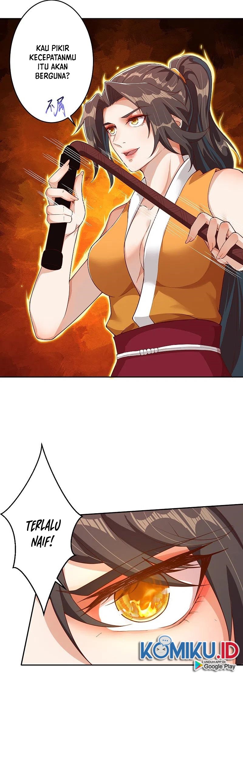 Against the Gods Chapter 356 Gambar 23