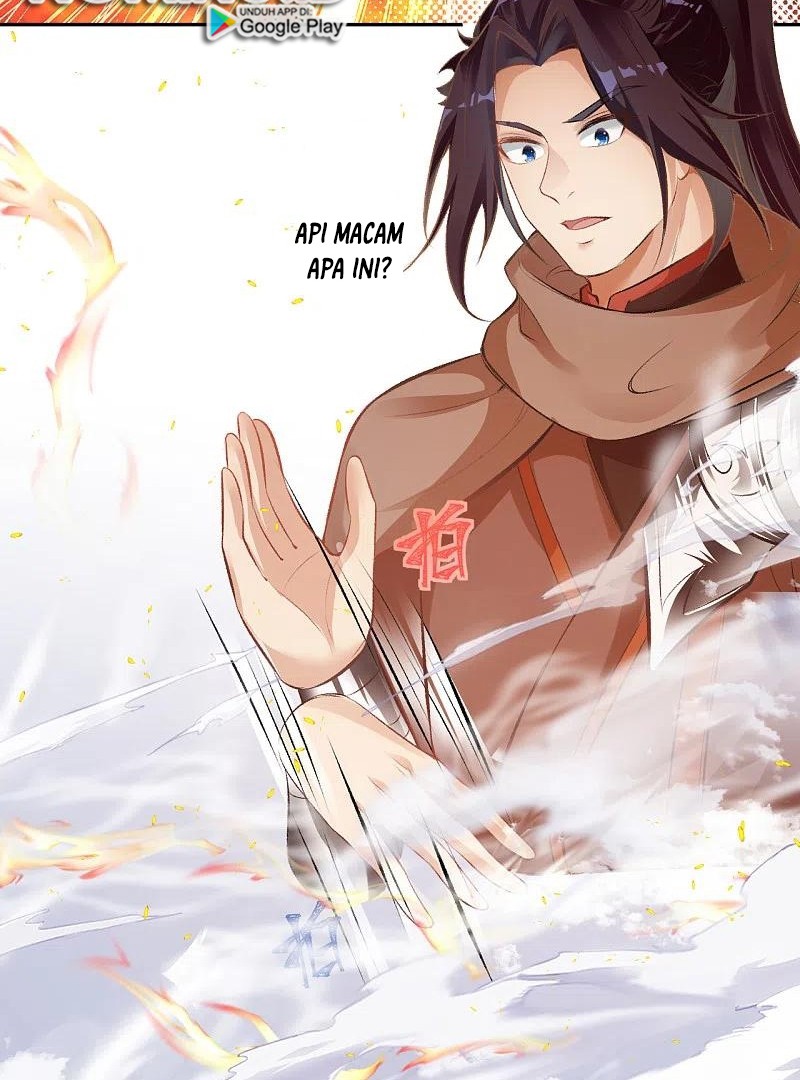 Against the Gods Chapter 356 Gambar 28