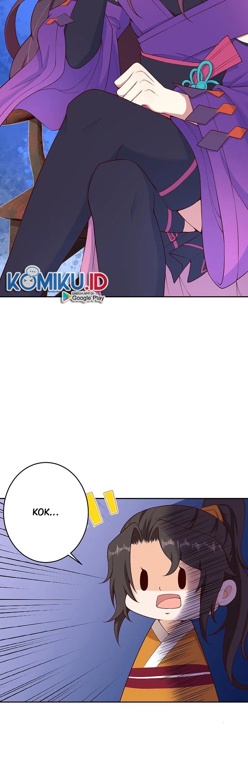 Against the Gods Chapter 356 Gambar 33