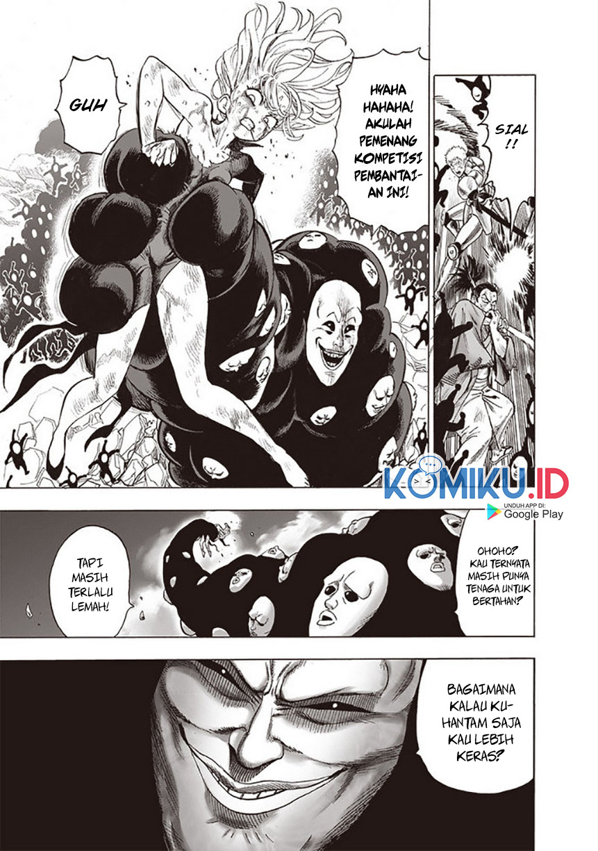 One Punch Man Chapter 201 12