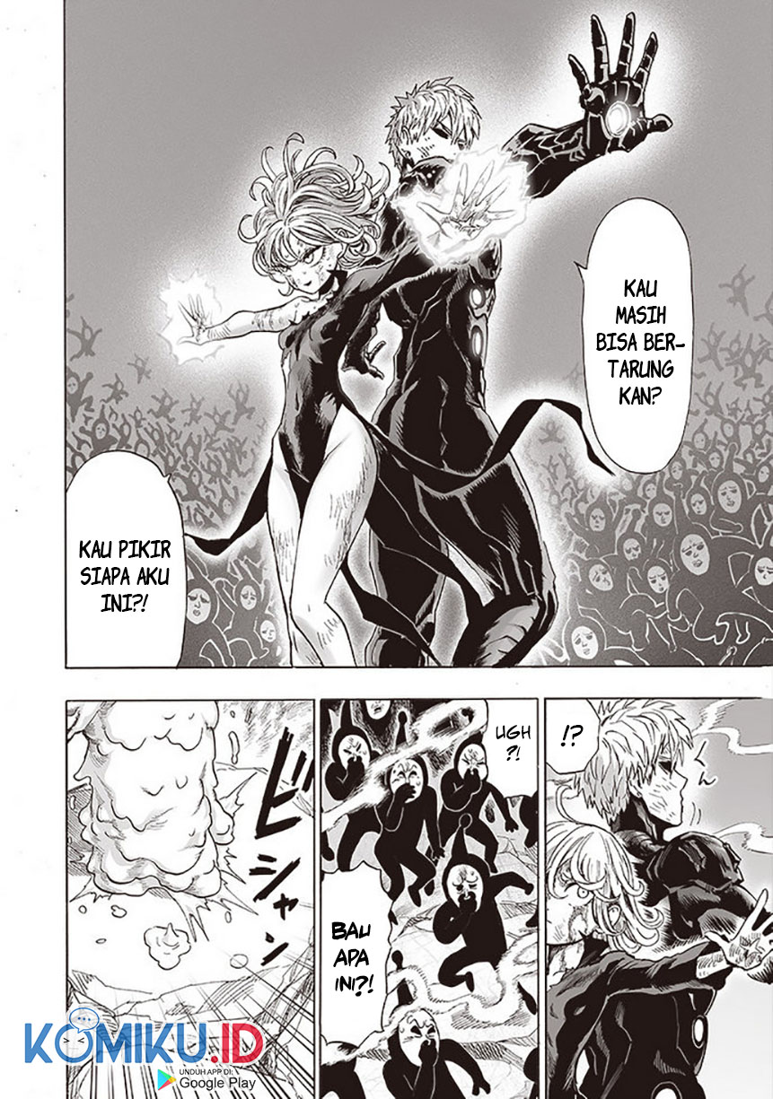 One Punch Man Chapter 201 17