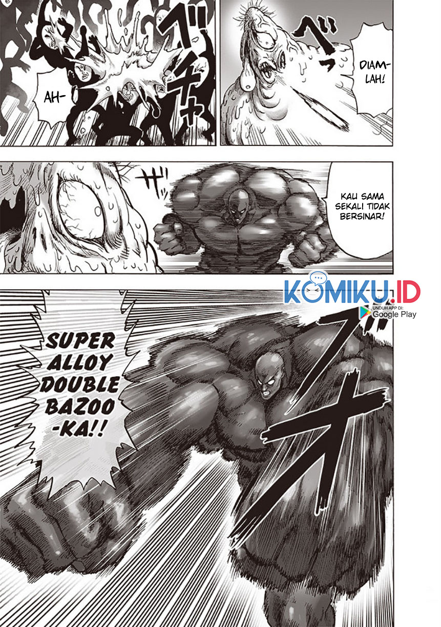 One Punch Man Chapter 201 20
