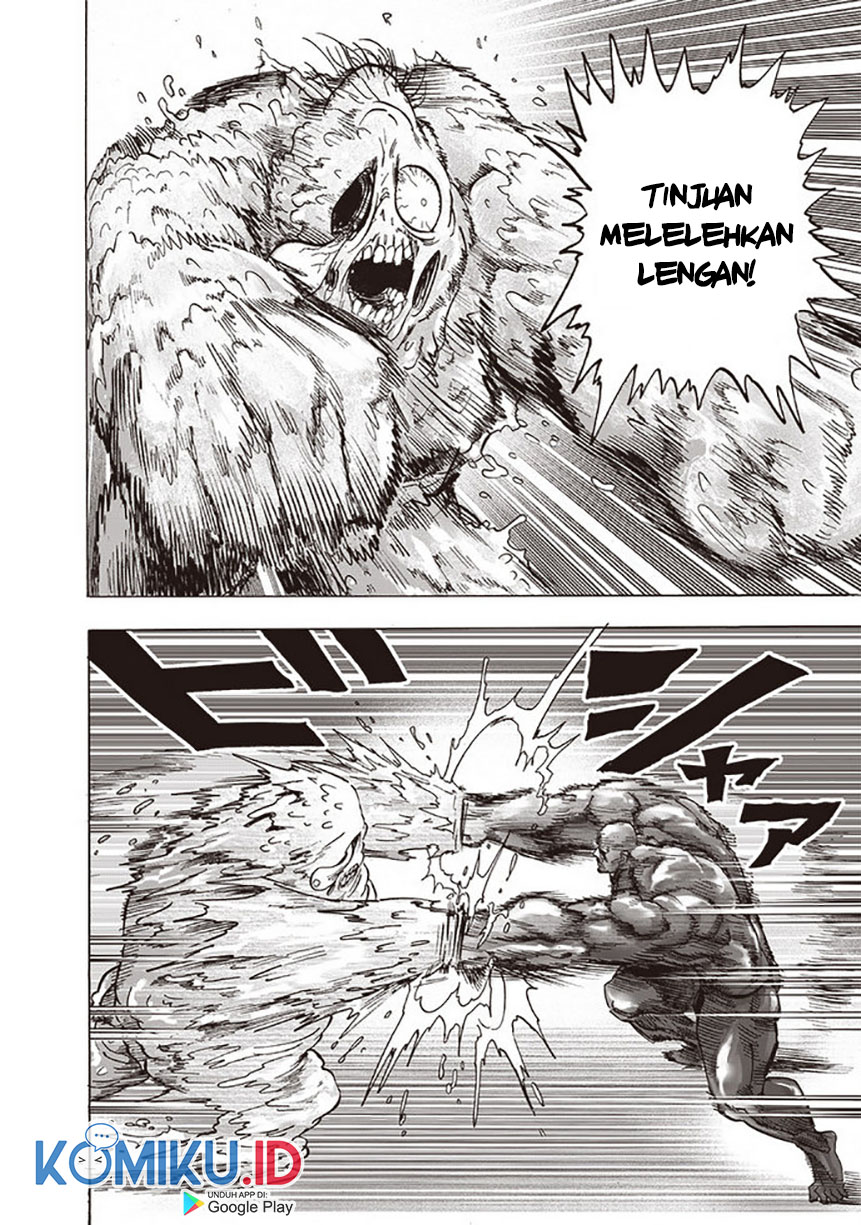 One Punch Man Chapter 201 21