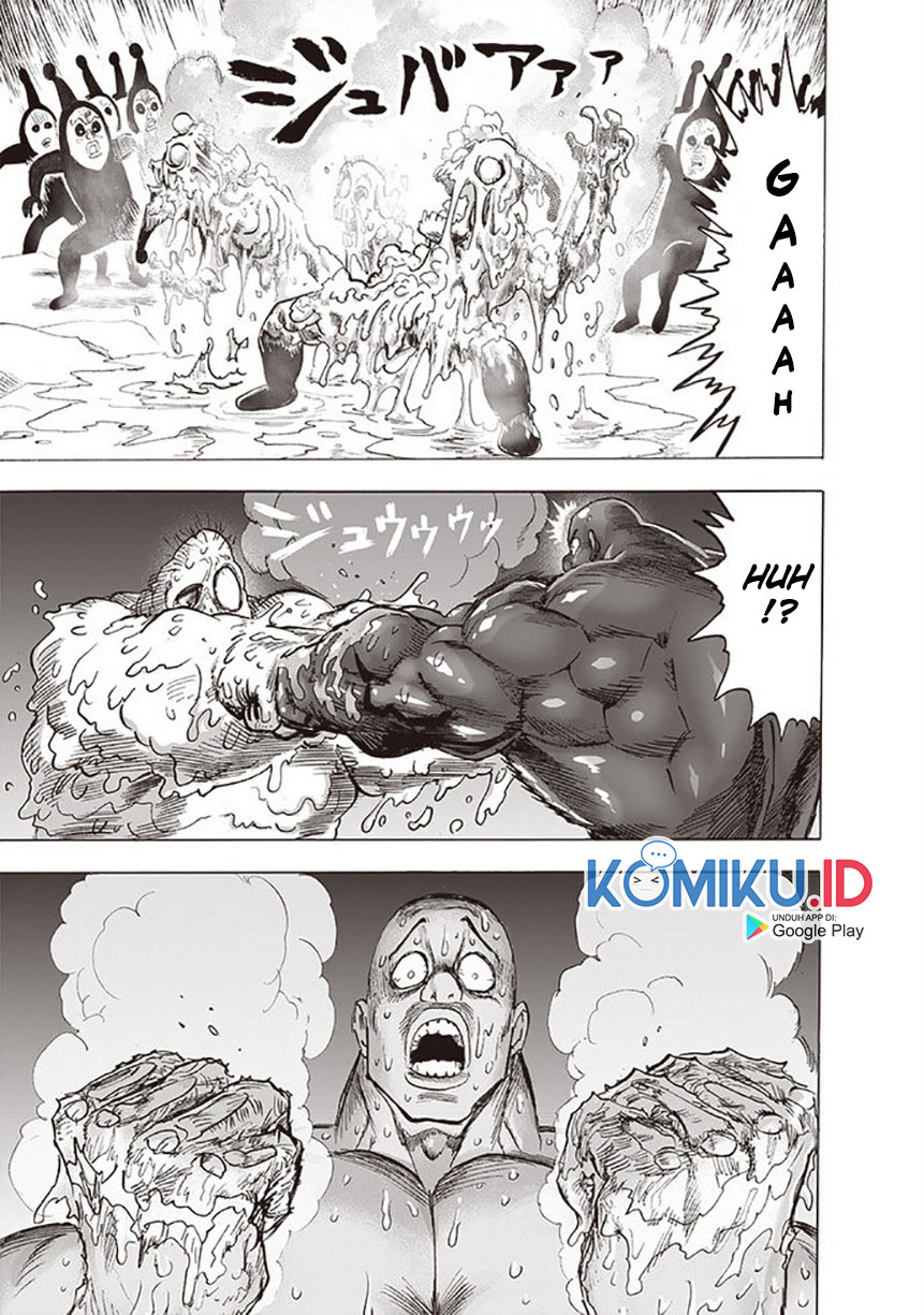 One Punch Man Chapter 201 22
