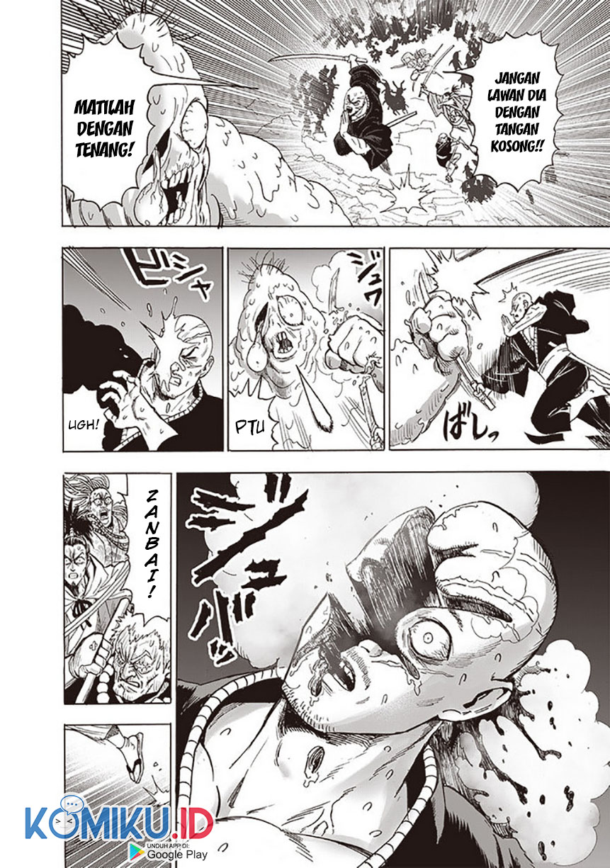 One Punch Man Chapter 201 25