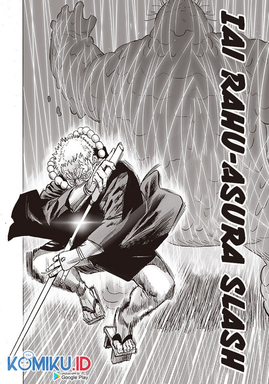 One Punch Man Chapter 201 27