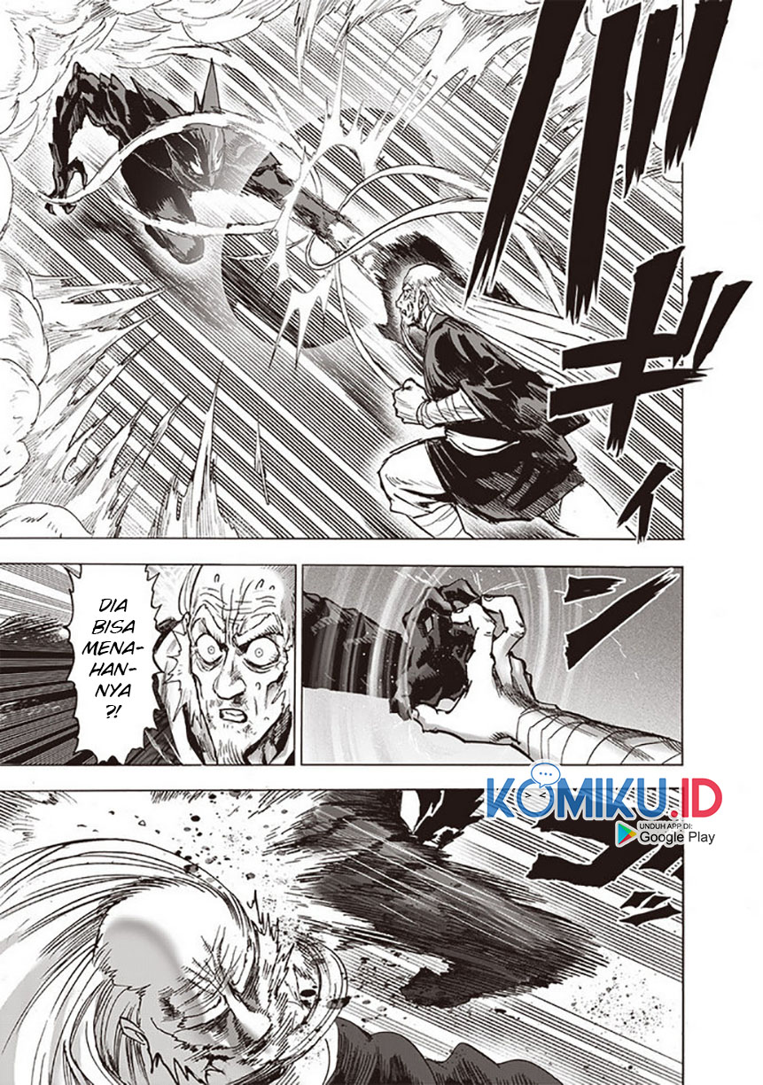 One Punch Man Chapter 201 32