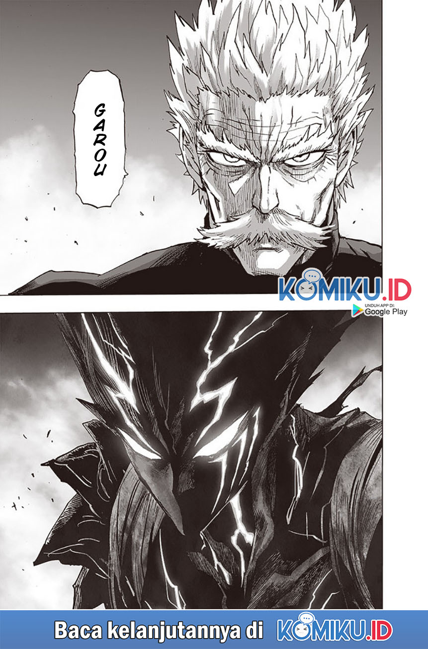 One Punch Man Chapter 201 34