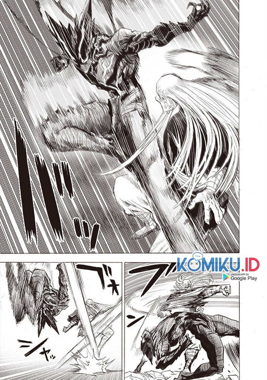 One Punch Man Chapter 201 4