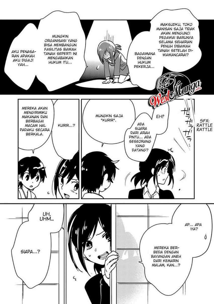 Sokushi Cheat ga Saikyou Sugite, Isekai no Yatsura ga Marude Aite ni Naranai n desu ga Chapter 29 Gambar 14