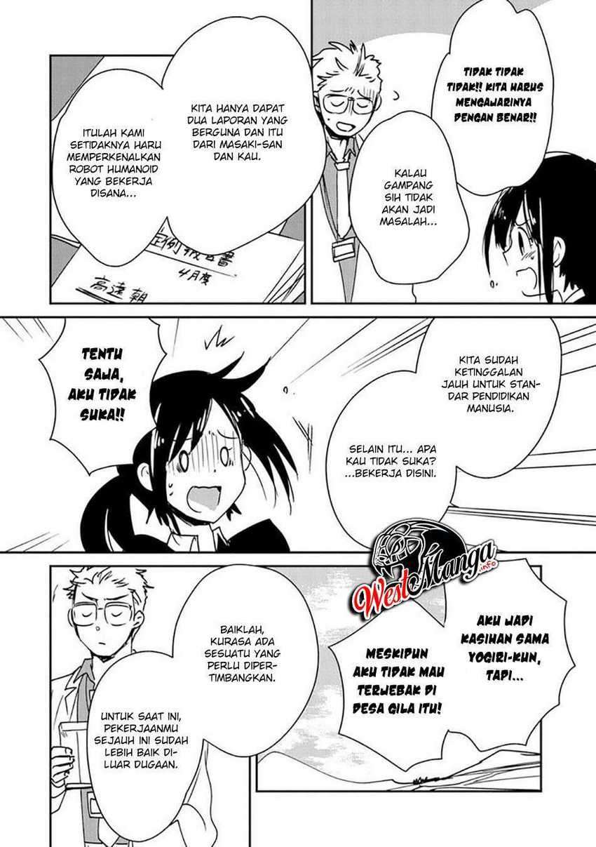 Sokushi Cheat ga Saikyou Sugite, Isekai no Yatsura ga Marude Aite ni Naranai n desu ga Chapter 29 Gambar 22