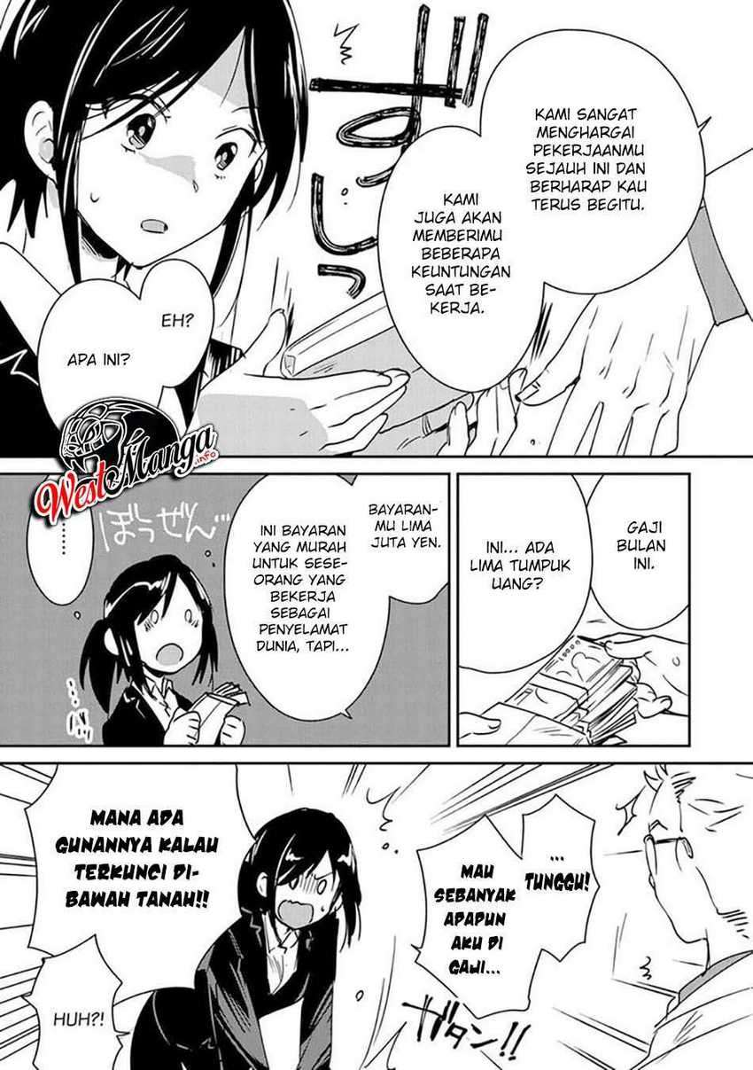 Sokushi Cheat ga Saikyou Sugite, Isekai no Yatsura ga Marude Aite ni Naranai n desu ga Chapter 29 Gambar 23