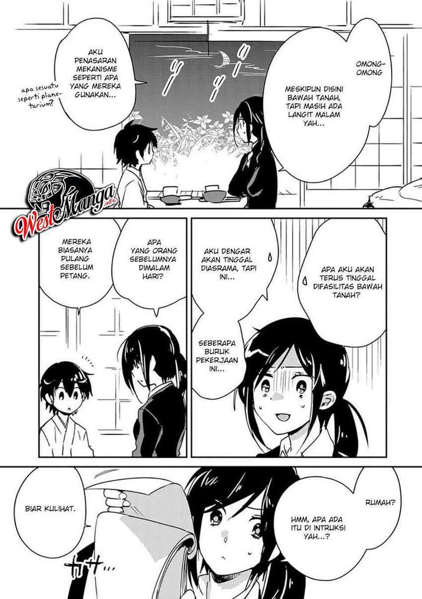Sokushi Cheat ga Saikyou Sugite, Isekai no Yatsura ga Marude Aite ni Naranai n desu ga Chapter 29 Gambar 9