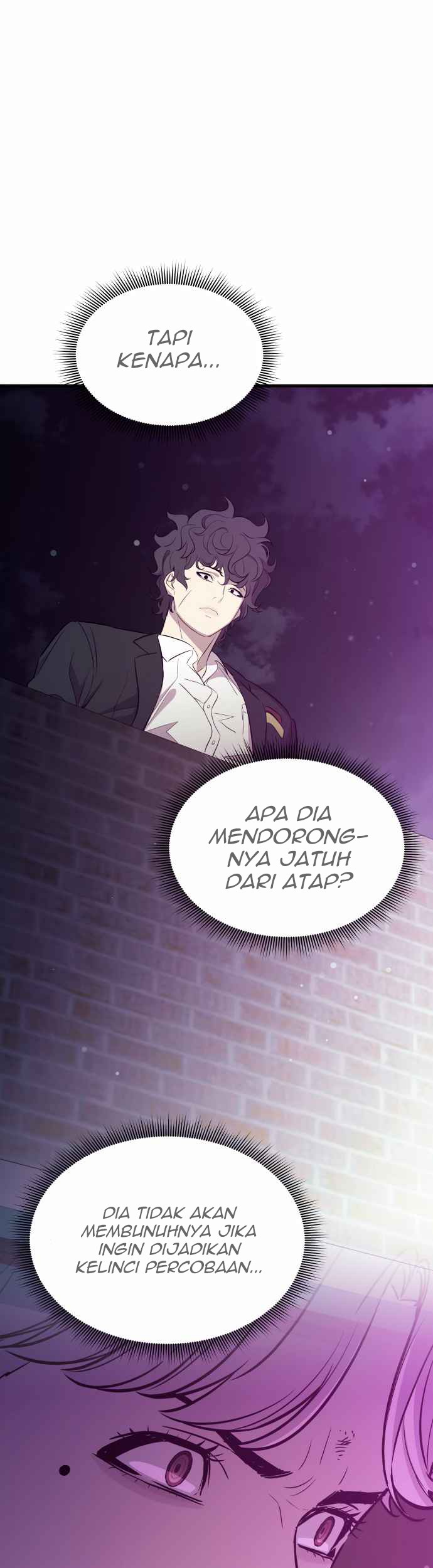 Incompetent Villain Chapter 22 Gambar 22