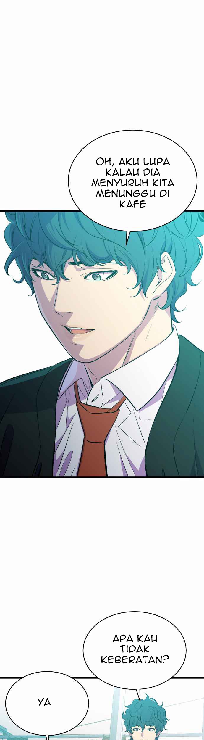 Incompetent Villain Chapter 22 Gambar 7
