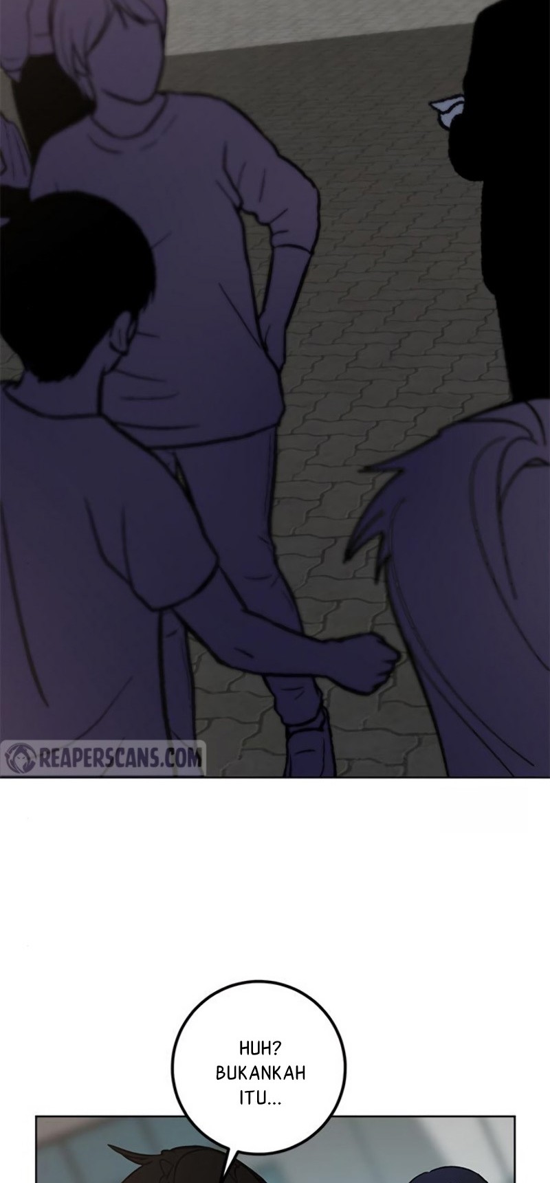 Return to Player Chapter 41 Gambar 65
