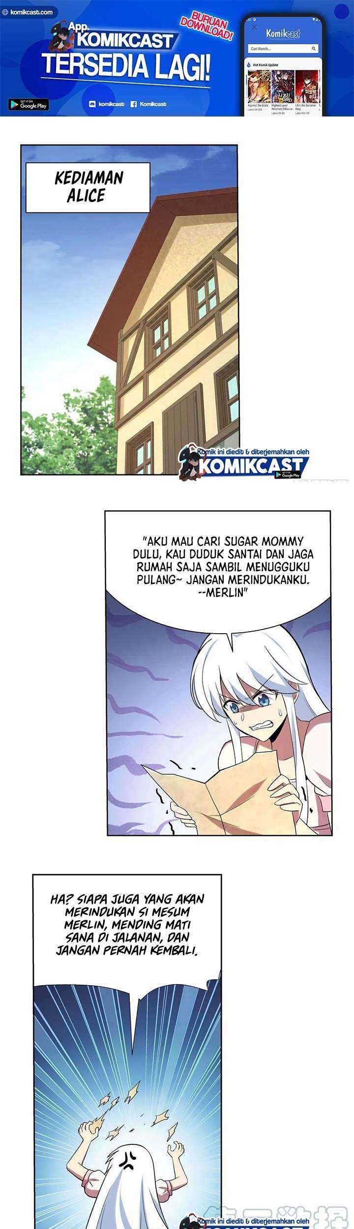 Baca The Demon King Who Lost His Job Chapter 181 Gambar 2