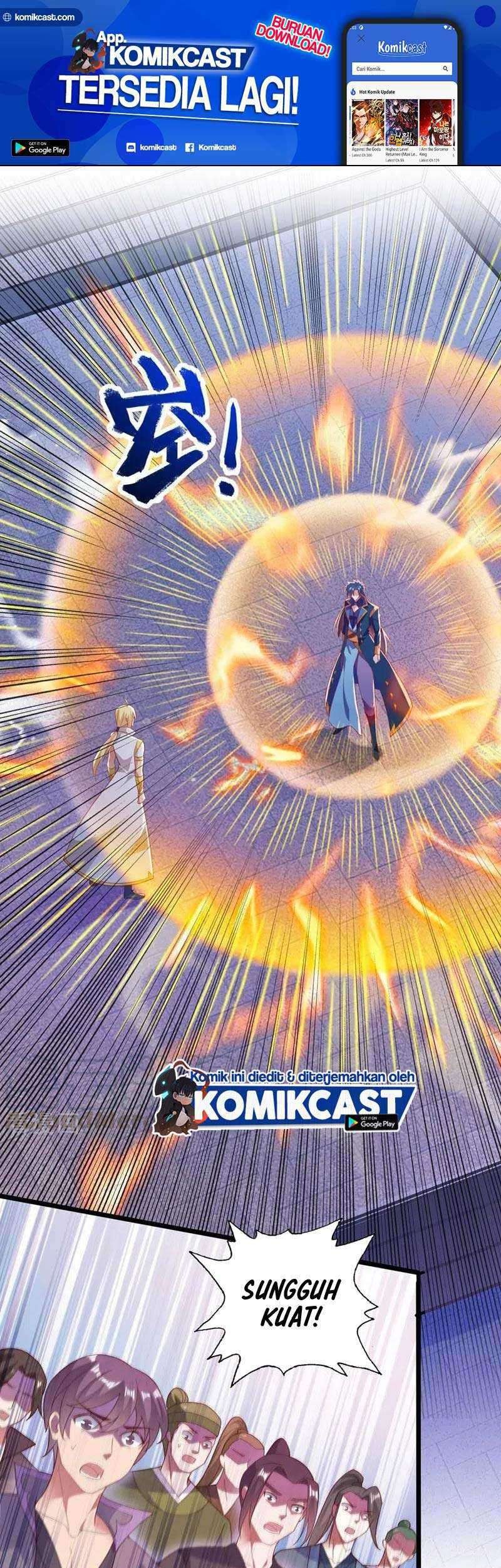 Baca Spirit Sword Sovereign Chapter 410 Gambar 2