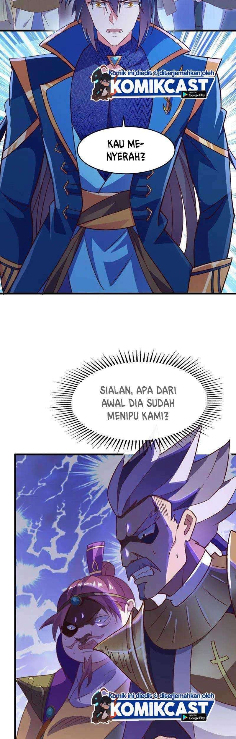 Spirit Sword Sovereign Chapter 410 Gambar 10