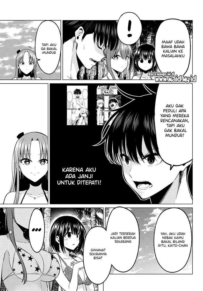 Koi ka Mahou ka Wakaranai! Chapter 18 Gambar 11