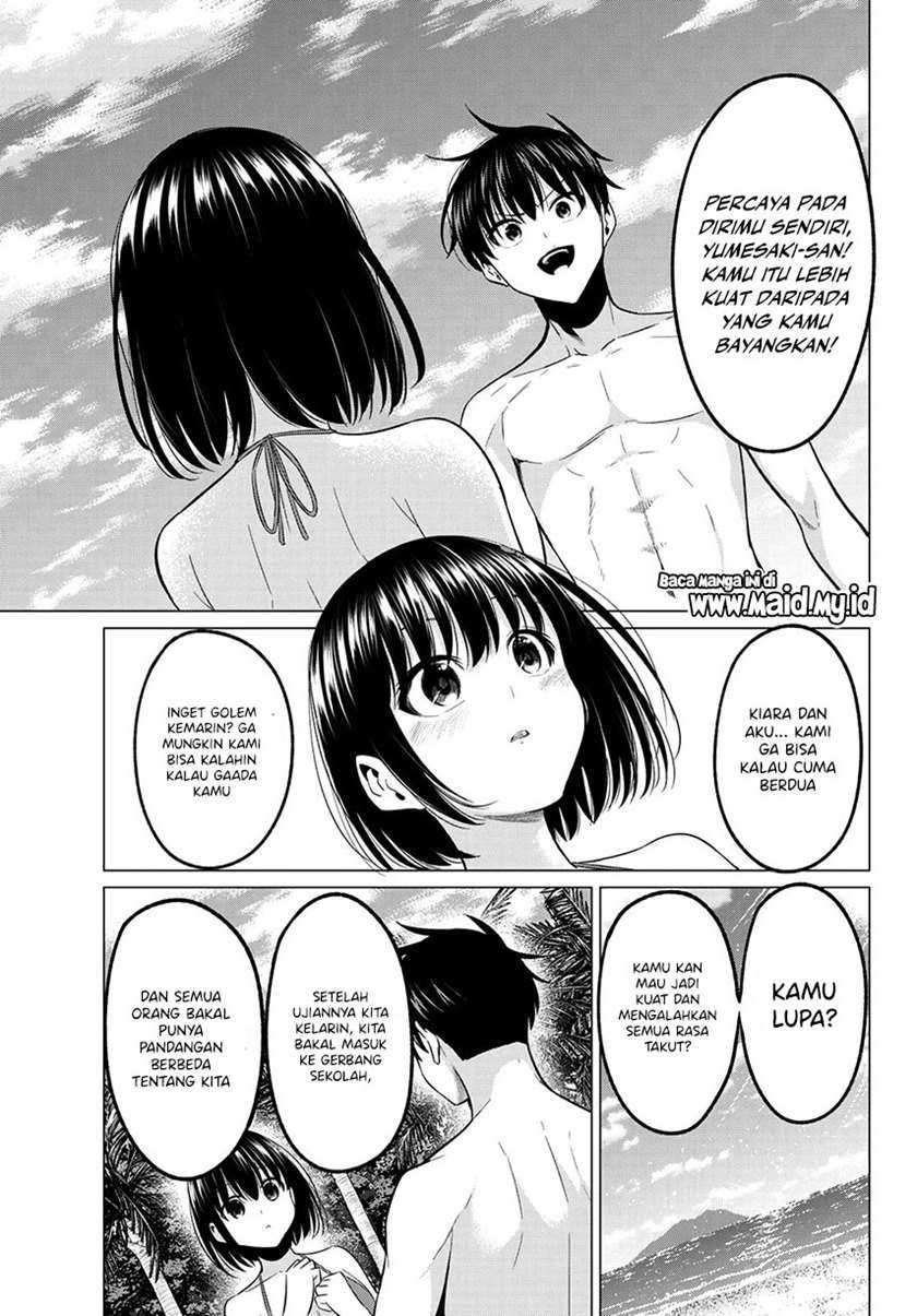 Koi ka Mahou ka Wakaranai! Chapter 18 Gambar 15