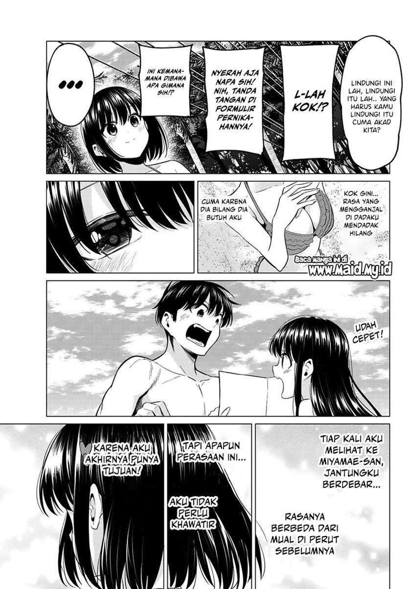 Koi ka Mahou ka Wakaranai! Chapter 18 Gambar 18