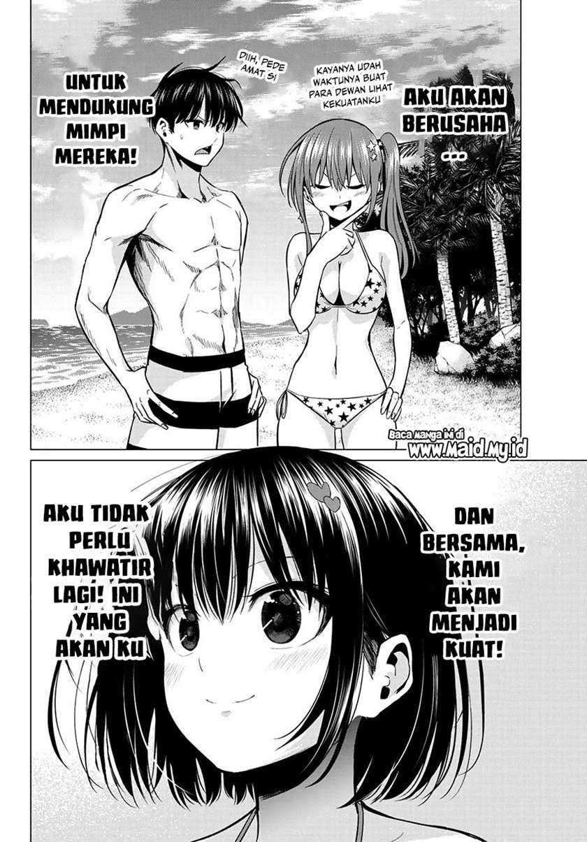Koi ka Mahou ka Wakaranai! Chapter 18 Gambar 19