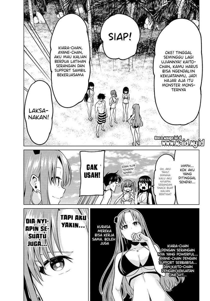 Koi ka Mahou ka Wakaranai! Chapter 18 Gambar 20