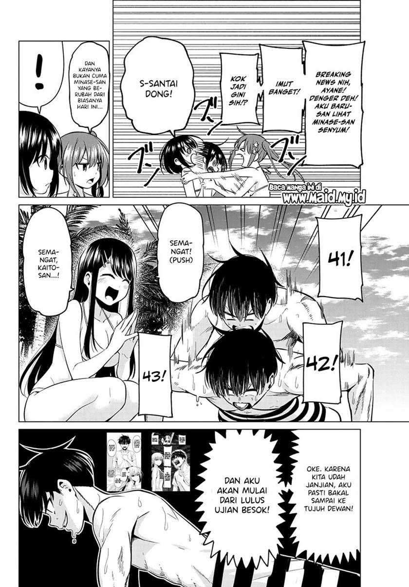 Koi ka Mahou ka Wakaranai! Chapter 18 Gambar 4