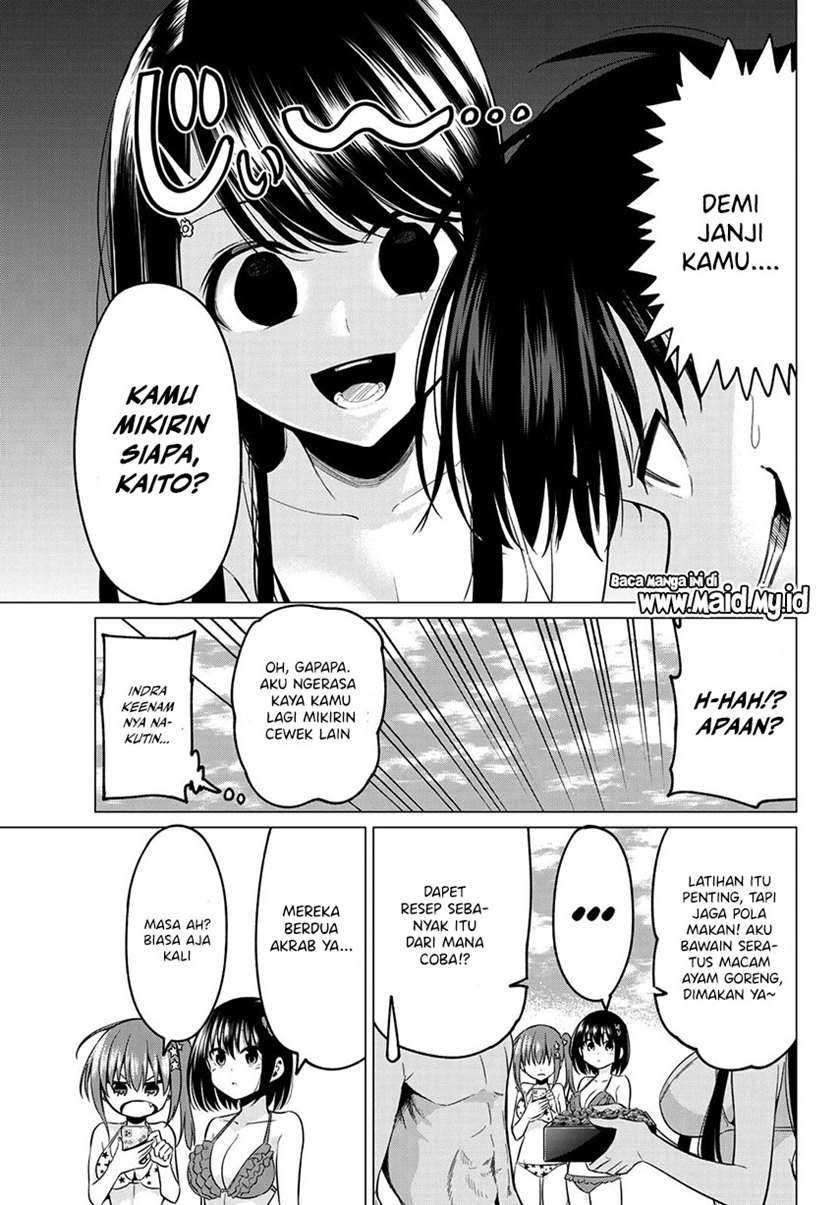 Koi ka Mahou ka Wakaranai! Chapter 18 Gambar 5