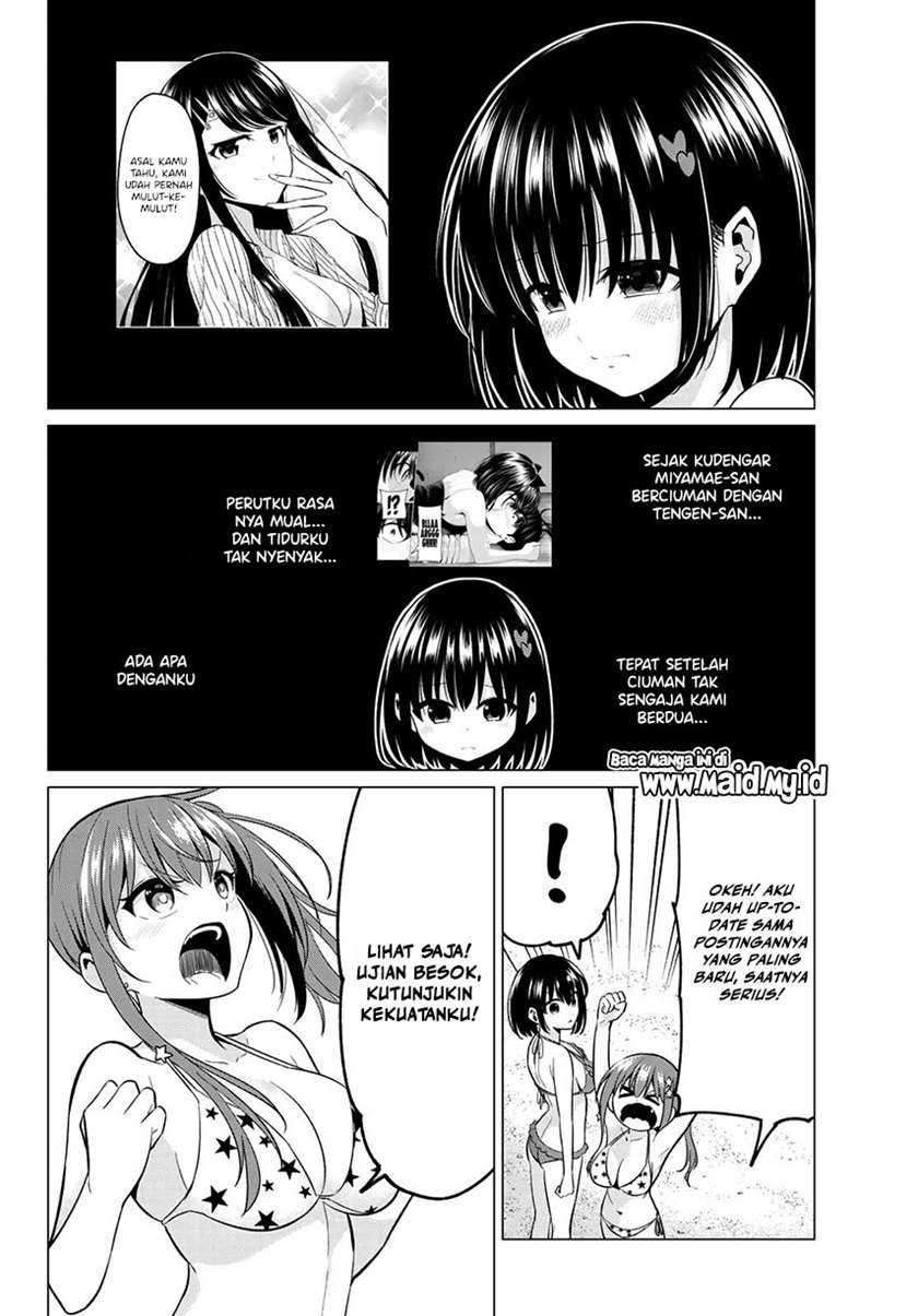 Koi ka Mahou ka Wakaranai! Chapter 18 Gambar 6