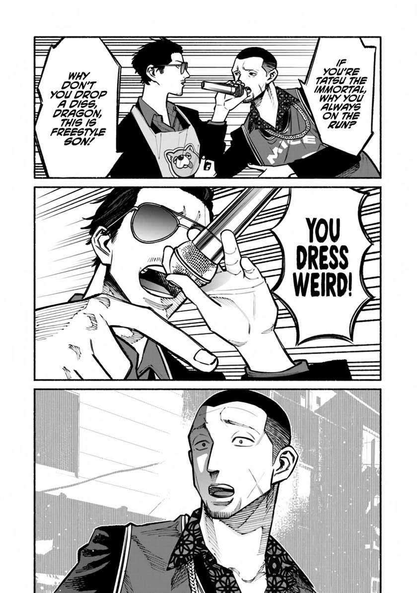 Gokushufudou: The Way of the House Husband Chapter 38 Gambar 10
