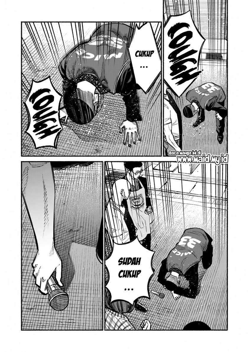 Gokushufudou: The Way of the House Husband Chapter 38 Gambar 15