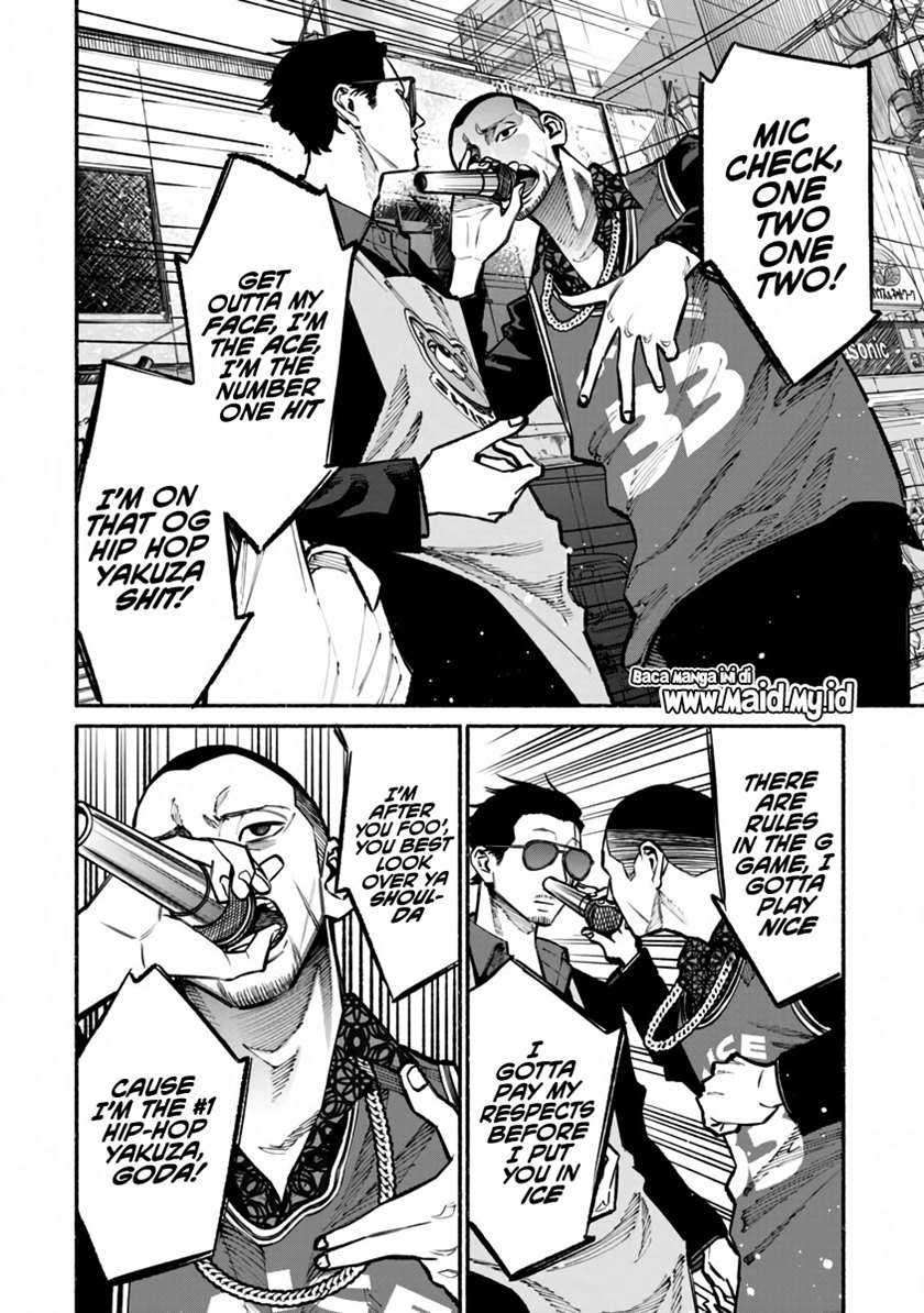 Gokushufudou: The Way of the House Husband Chapter 38 Gambar 6
