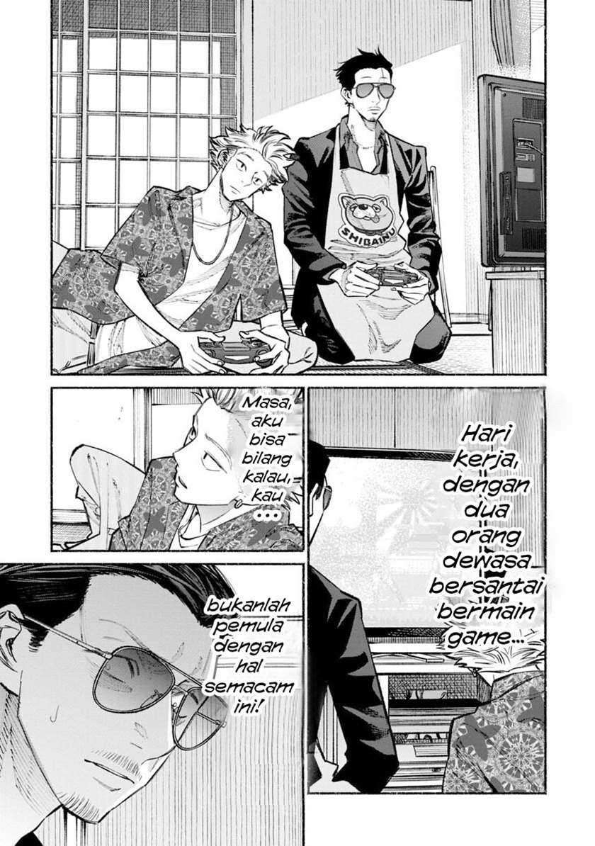 Gokushufudou: The Way of the House Husband Chapter 37 Gambar 11