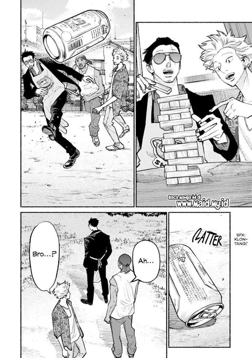 Gokushufudou: The Way of the House Husband Chapter 37 Gambar 12