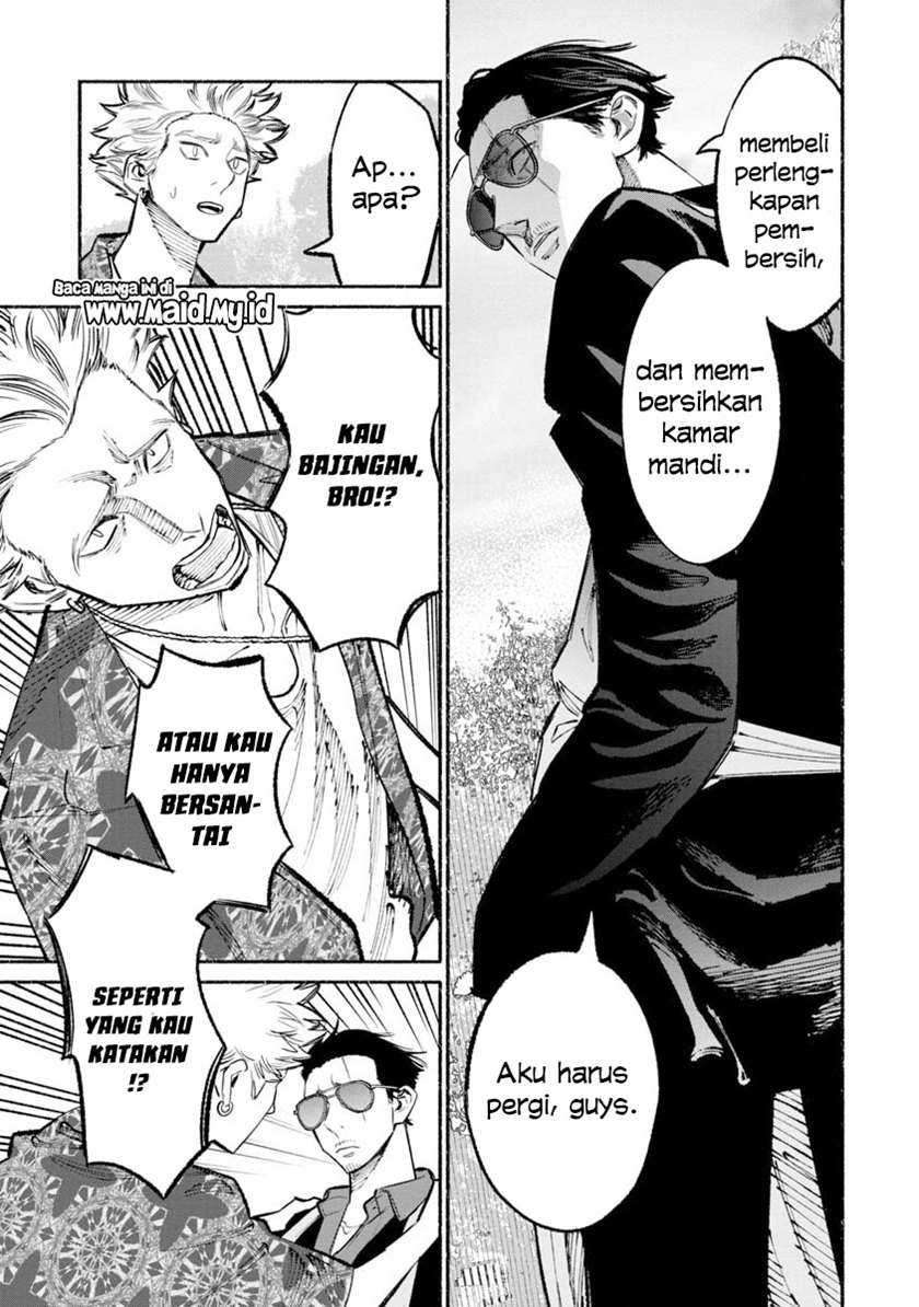 Gokushufudou: The Way of the House Husband Chapter 37 Gambar 13