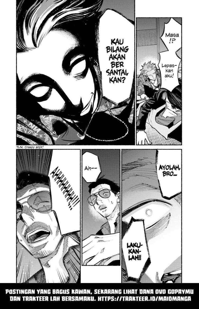 Gokushufudou: The Way of the House Husband Chapter 37 Gambar 16