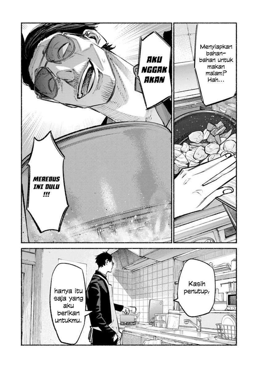 Gokushufudou: The Way of the House Husband Chapter 37 Gambar 8