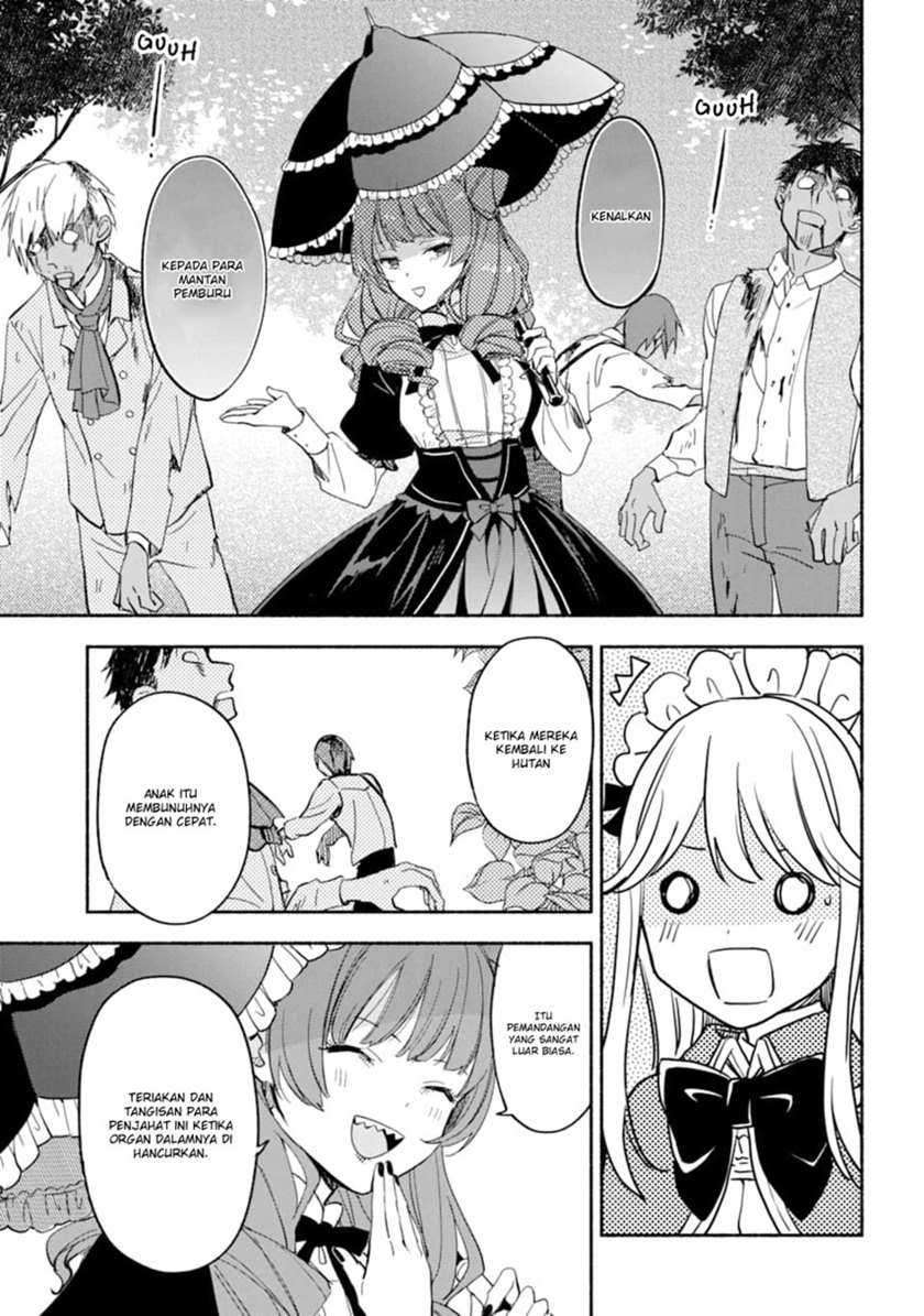 The Necromancer Maid Chapter 12 Gambar 12