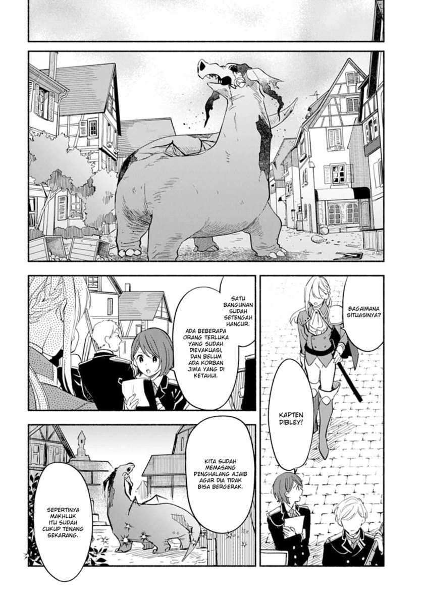The Necromancer Maid Chapter 12 Gambar 15