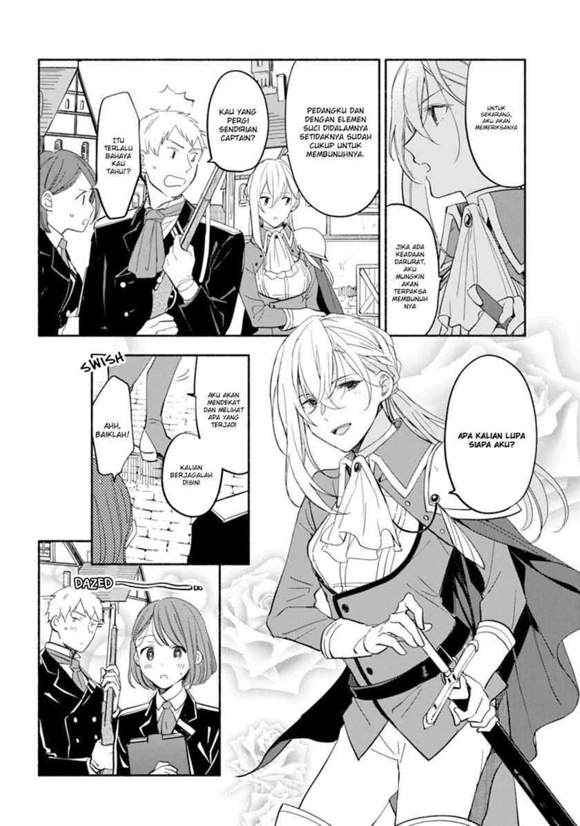 The Necromancer Maid Chapter 12 Gambar 17