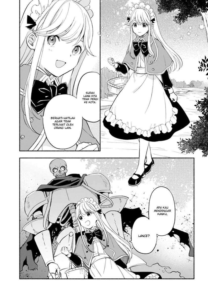 The Necromancer Maid Chapter 11 Gambar 11