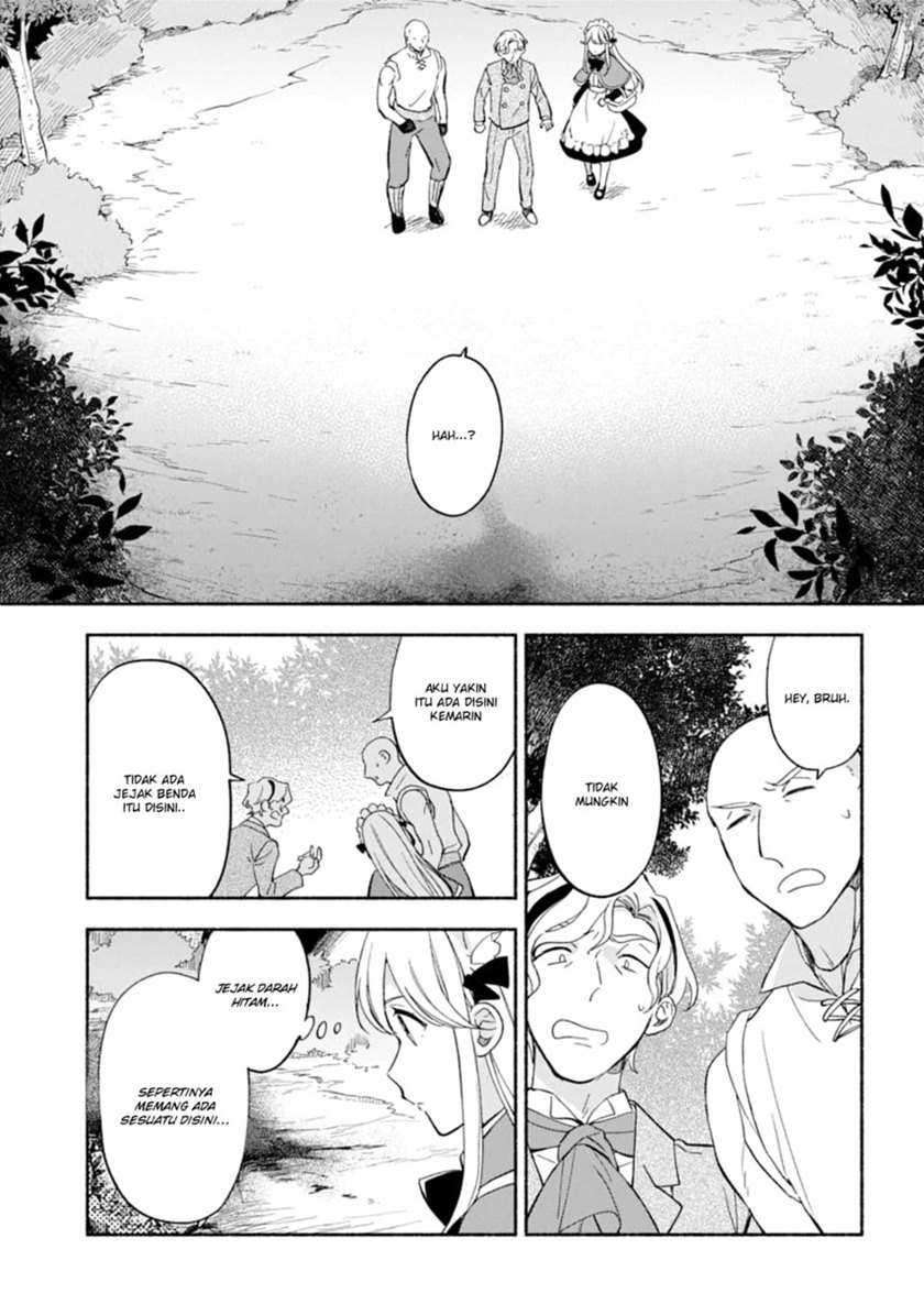 The Necromancer Maid Chapter 11 Gambar 19