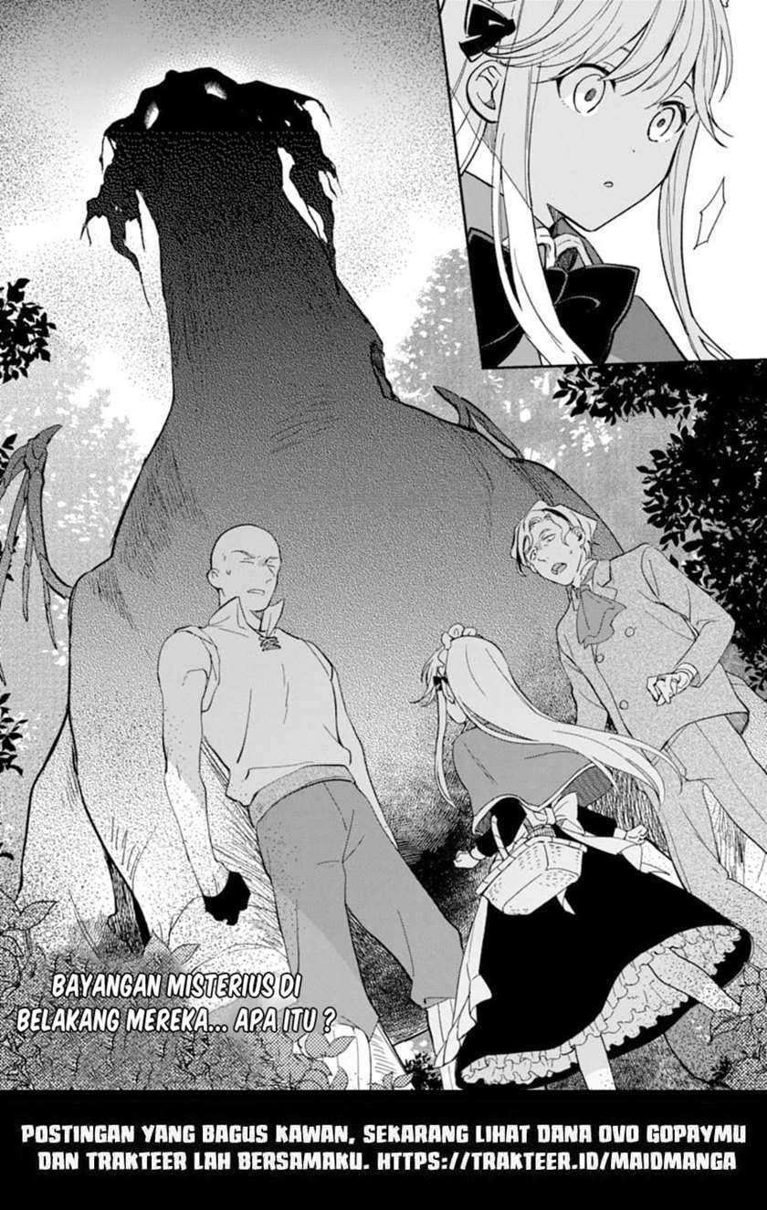 The Necromancer Maid Chapter 11 Gambar 20