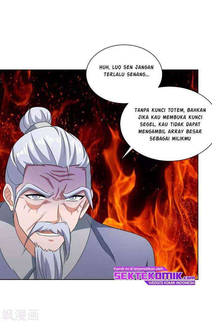 Rebirth After 80.000 Years Passed Chapter 207 27
